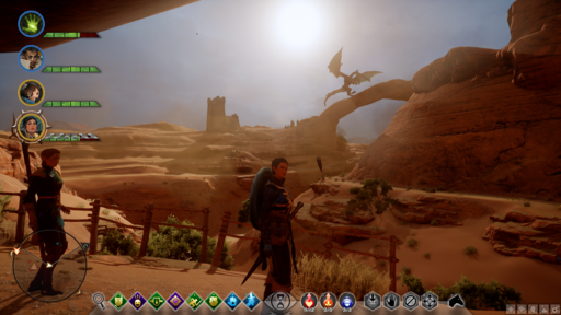 Dragon Age: Inquisition - Путеводитель по Тедасу: лагеря, точки, окуляриумы, астрариумы, мозаики Dragon Age: Inquisition - Путеводитель по Тедасу: лагеря, точки, окуляриумы, астрариумы, мозаики